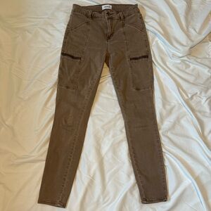 Pistola cargo jeans with pockets